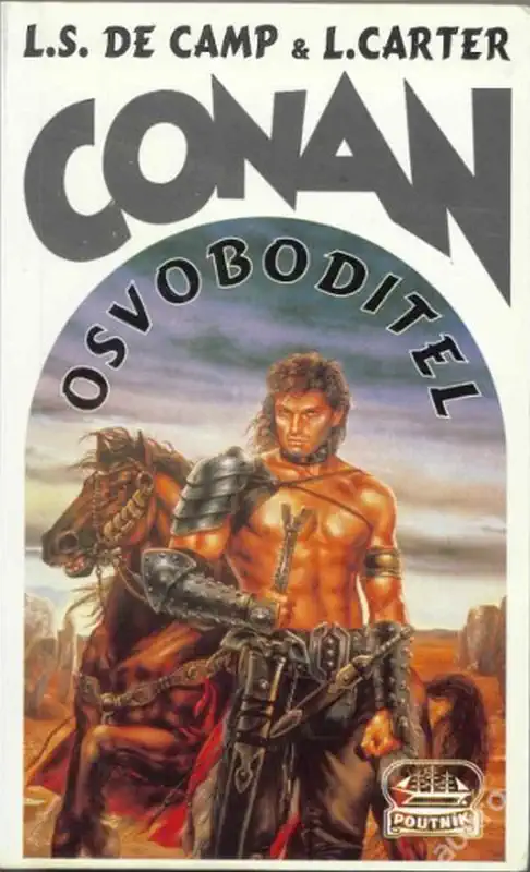 Conan Osvoboditel - L.S. de Camp & L. Carter
