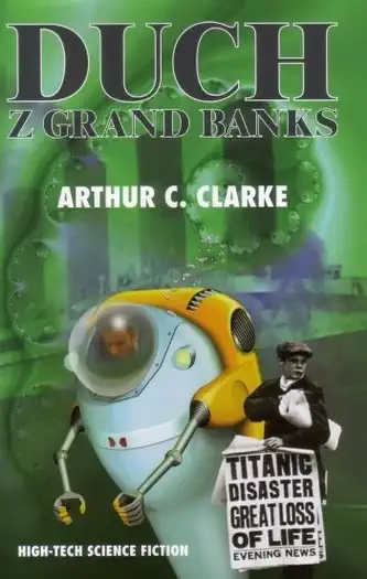 Duch z Grand Banks - Arthur C. Clarke