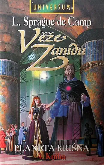 Věže Zanidu - L. Sprague de Camp