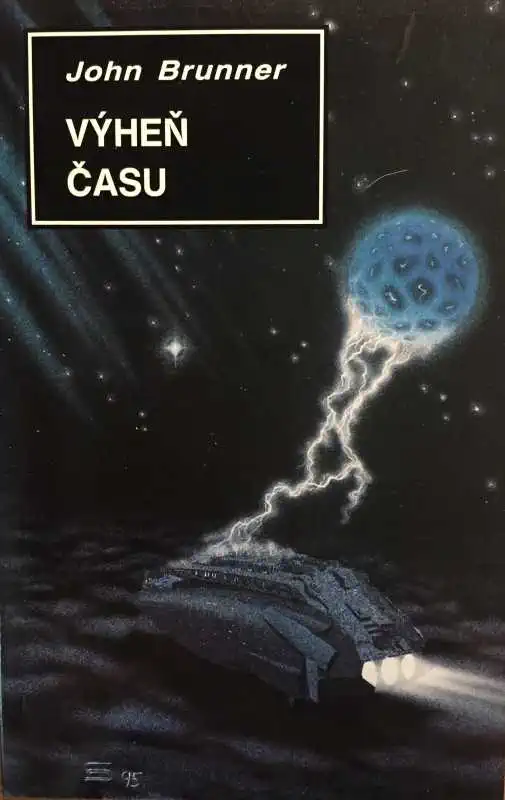 Výheň času - John Brunner