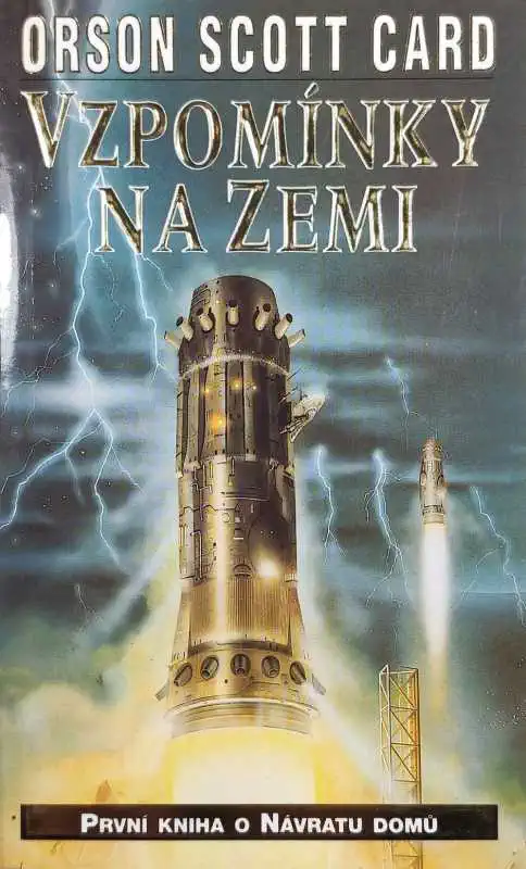 Vzpomínky na Zemi - Orson Scott Card