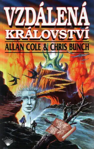 Vzdálená království - Allan Cole & Chris Bunch
