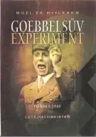  Goebbelsův experiment - DVD plast