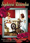 Šípková Růženka - DVD plast 
