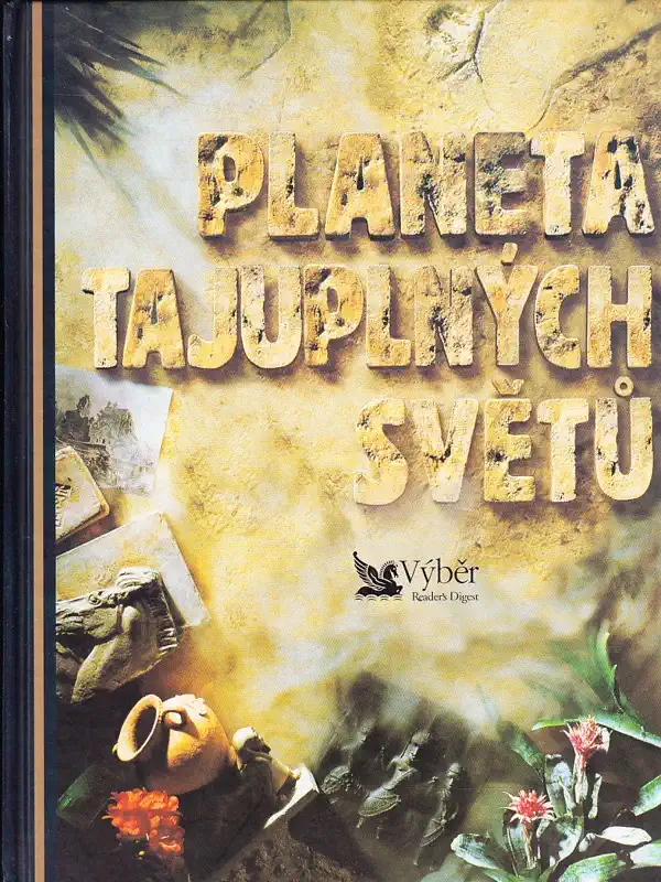 Planeta tajuplných světů - Výběr Reader's Digest/bazarové zboží/