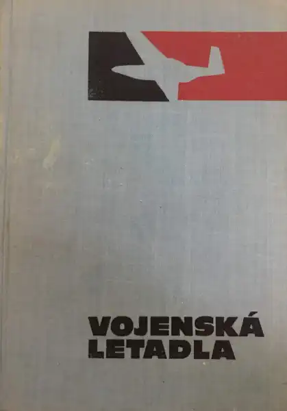 Vojenská letadla - Václav Němeček /bazarové zboží/