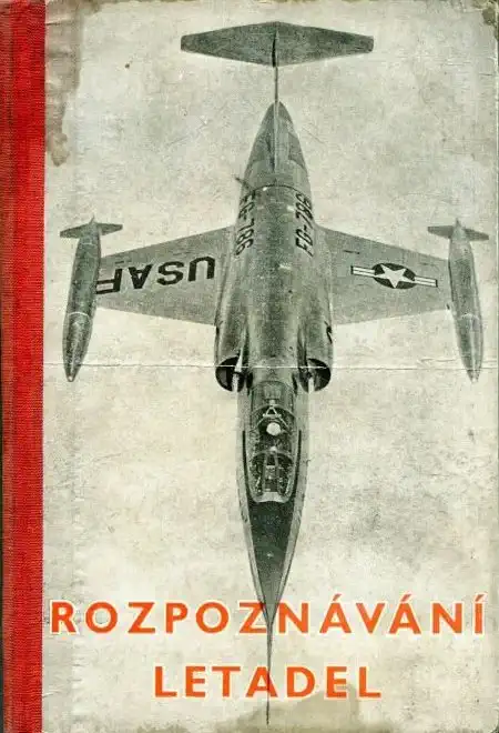 Rozpoznávání letadel - Skopal, Kadlec, Helmich, Hanzal /bazarové zboží/