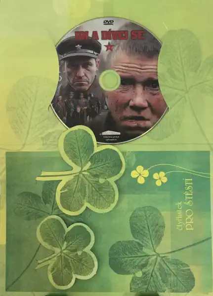 Jdi a dívej se 1 - DVD /dárkový obal/