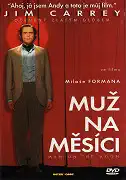 Muž na měsíci ( plast/ slim ) DVD