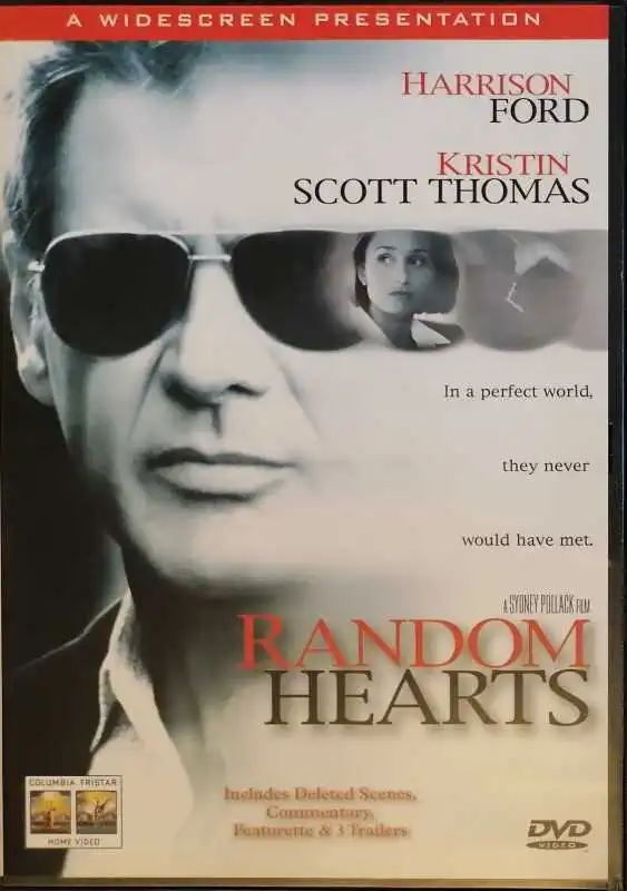 Random hearts / Náhodné setkání  ( originální znění, titulky CZ ) plast DVD
