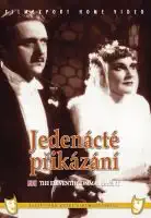 Jedenácté přikázání ( plast ) DVD