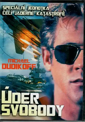 Úder svobody ( slim ) DVD