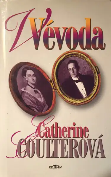 Vévoda - Catherine Coulterová /bazarové zboží/