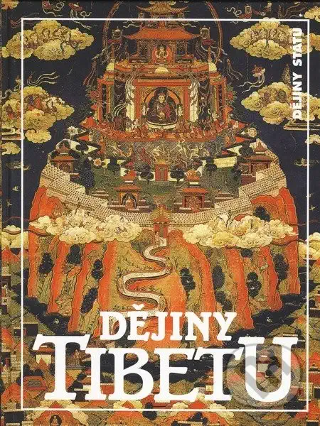 Dějiny Tibetu - Cipön Wangčhug Dedän Žagabpa -bazarové zboží