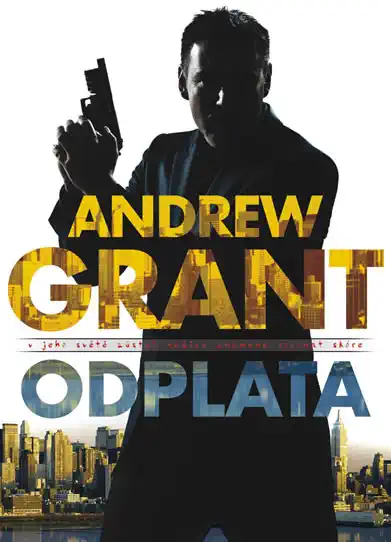 Odplata - Andrew Grant /bazarové zboží/