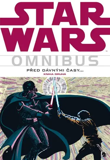 Star Wars - Před dávnými časy - Omnibus 2 - Archie a kolektiv Goodwin /bazarové zboží/