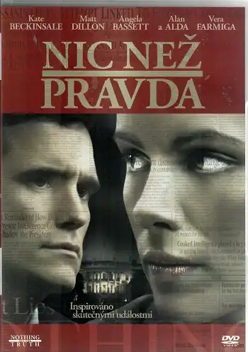 Nic než pravda ( plast ) DVD