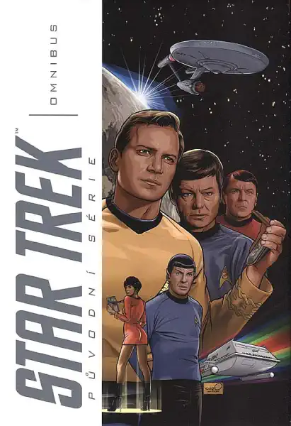 Star Trek - Původní série - Omnibus /bazarové zboží/