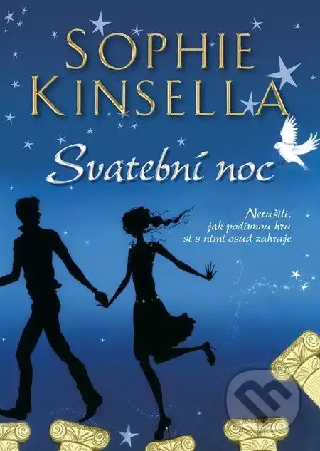 Svatební noc - Sophie Kinsella /bazarové zboží/