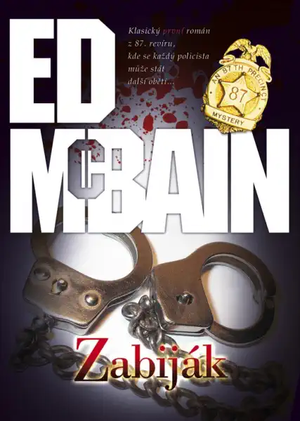 Zabiják - Ed McBain /bazarové zboží/