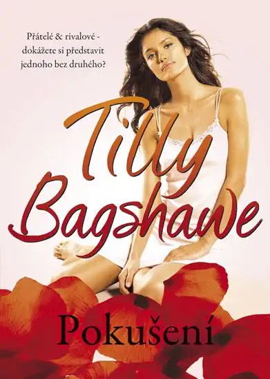Pokušení - Tilly Bagshawe /bazarové zboží/