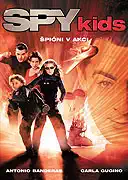 Spy Kids: Špioni v akci  - DVD plast 