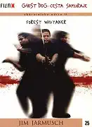 Ghost dog: cesta samuraje - DVD digipack