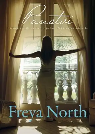 Panství - Freya North /bazarové zboží/