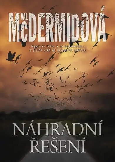 Náhradní řešení - Val McDermidová /bazarové zboží/