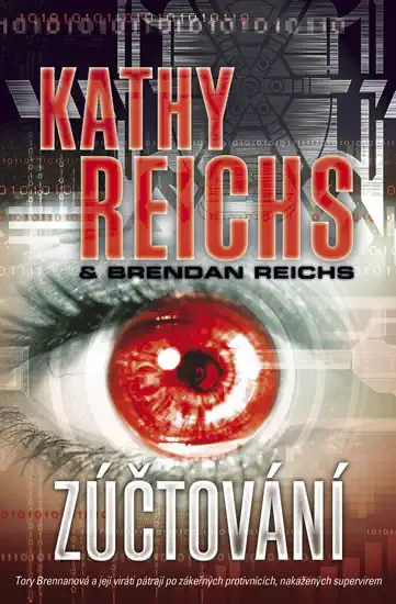 Zúčtování - Kathy Reichs & Brendan Reichs /bazarové zboží/