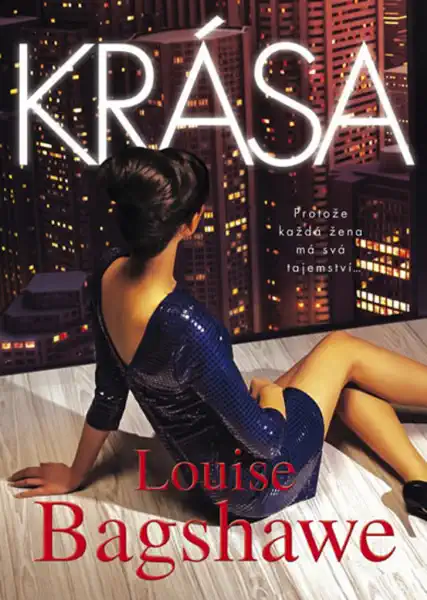 Krása - Louise Bagshawe /bazarové zboží/