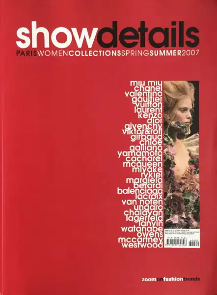 Show details - Paris Woman Collection