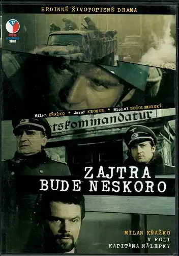 Zajtra bude neskoro ( plast ) DVD