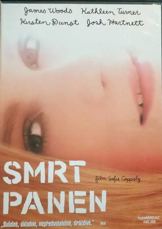 Smrt panen - DVD slim