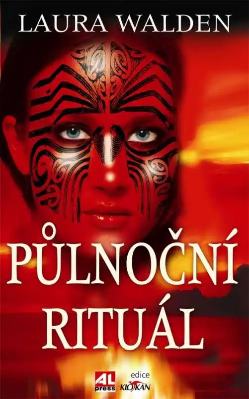 Půlnoční rituál - Laura Walden /bazarové zboží/