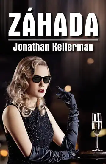 Záhada - Jonathan Kellerman /bazarové zboží/