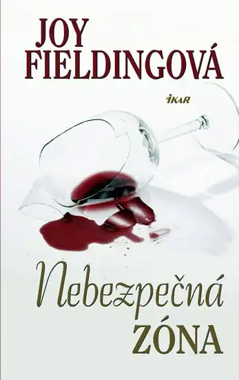 Nebezpečná zóna - Joy Fieldingová/bazarové zboží/