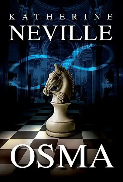 Osma - Katherine Neville /bazarové zboží/