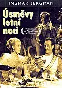 Úsměvy letní noci - Ingmar Bergman DVD plast