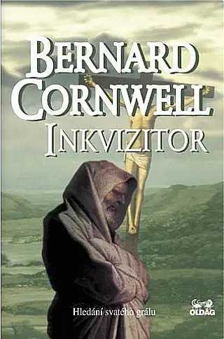 Inkvizitor - Bernard Cornwell /bazarové zboží/