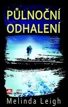 Půlnoční odhalení - Melinda Leigh /bazarové zboží/