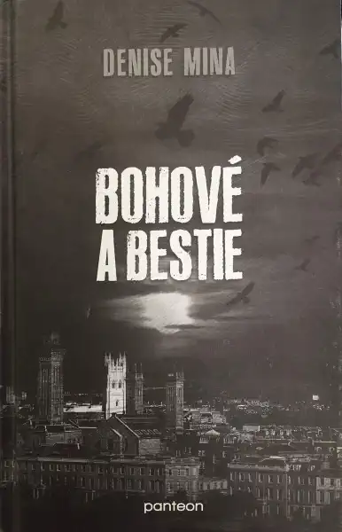 Bohové a bestie - Denise Mina /bazarové zboží/