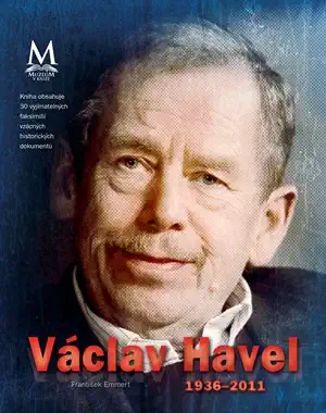 Václav Havel - muzeum v knize - František Emmert