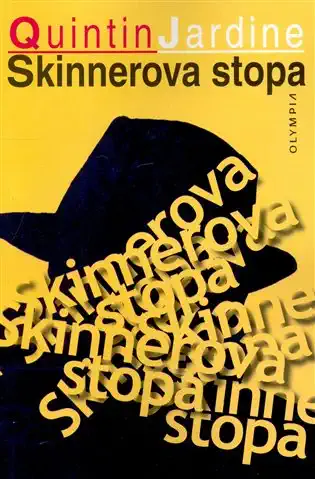 Skinnerova stopa - Quintin Jardine /bazarové zboží/