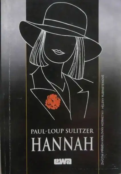 Hannah - Paul-Loup Sulitzer /bazarové zboží/