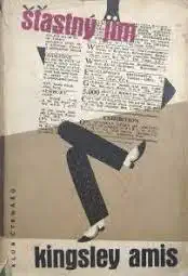 Šťastný Jim - Kingsley Amis /bazarové zboží/