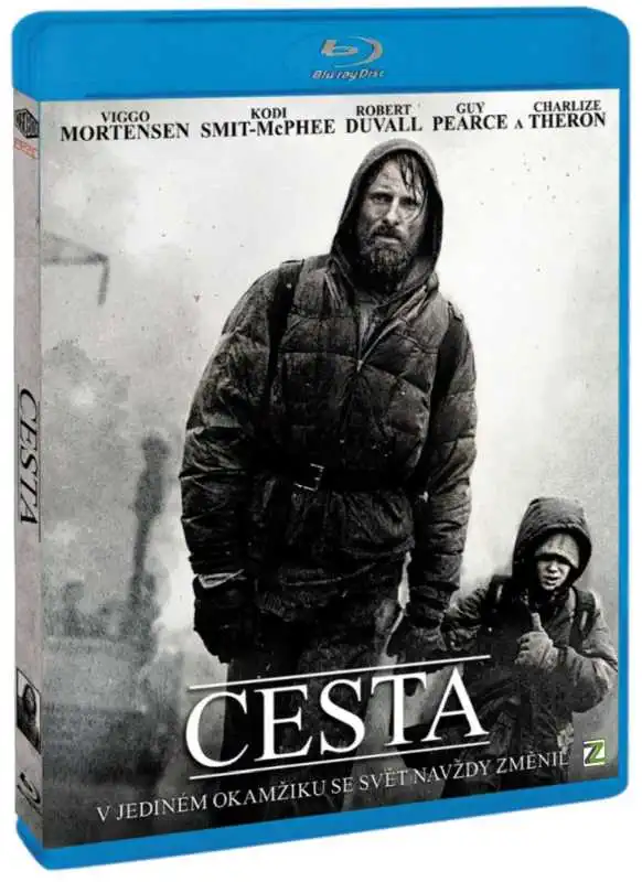 Cesta - Blu-ray