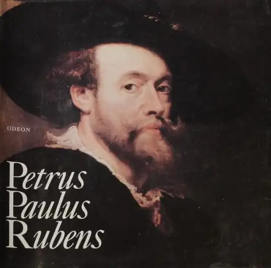 Petrus Paulus Rubens - Ivo Krsek /bazarové zboží/
