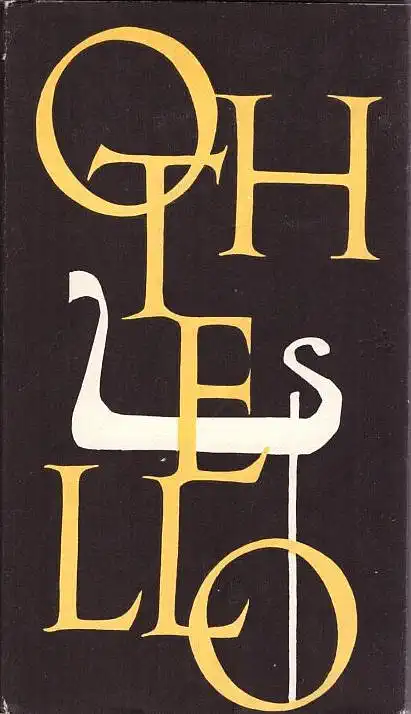 Othello - William Shakespeare /bazarové zboží/
