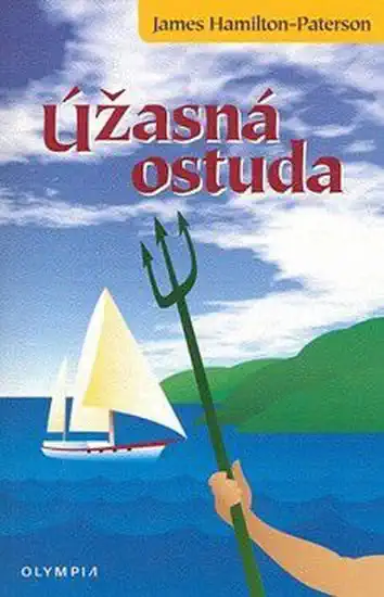 Úžasná ostuda - James Hamilton-Paterson /bazarové zboží/